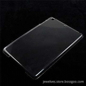 New clear plastic sleeves for iPad mini 2